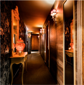 Puticlub lujoso en España, Felina Barcelona