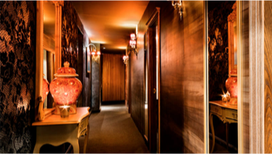 Puticlub lujoso en España, Felina Barcelona