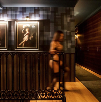 Burdel con servicios de escort Felina en Ginebra