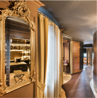 Casa de citas de lujo La Suite en Barcelona, España