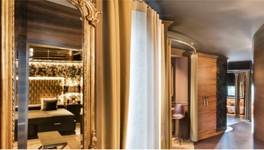 Casa de citas de lujo La Suite en Barcelona, España