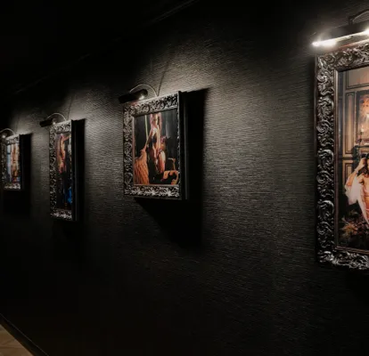 Questions sur le bordel de luxe Felina Madrid