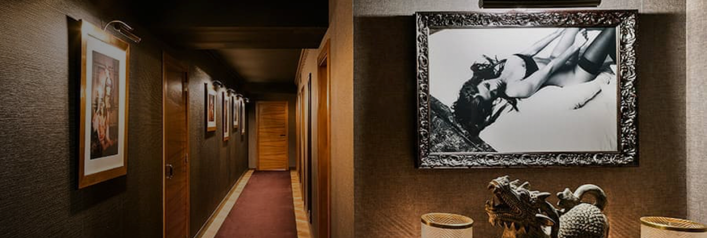 Lussuosa casa d'appuntamenti a Madrid, Felina Madrid