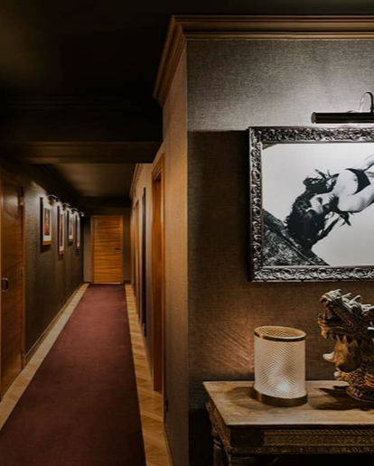 Lussuosa casa d'appuntamenti a Madrid, Felina Madrid