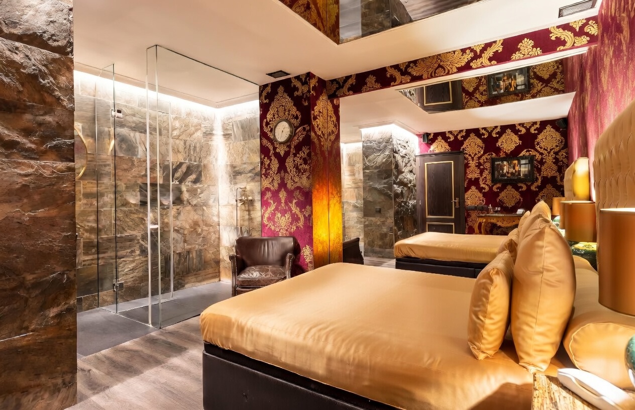 Agencia de escorts de lujo en Barcelona, La Suite BCN